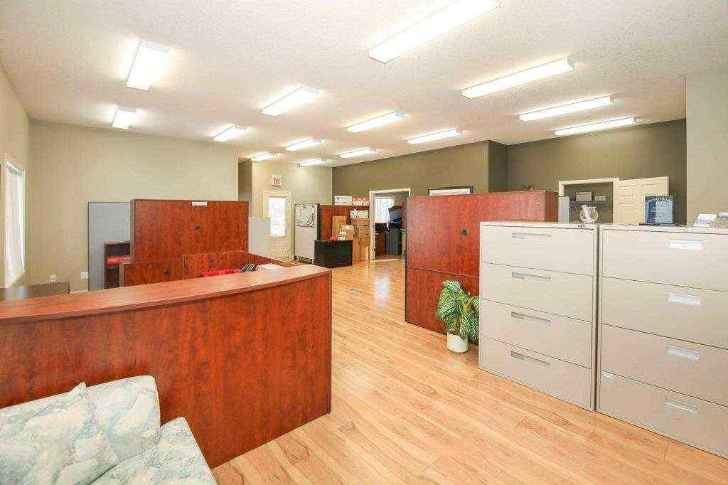 MLS® A2221950 - 5209 49A Avenue  in NONE Bentley, Commercial