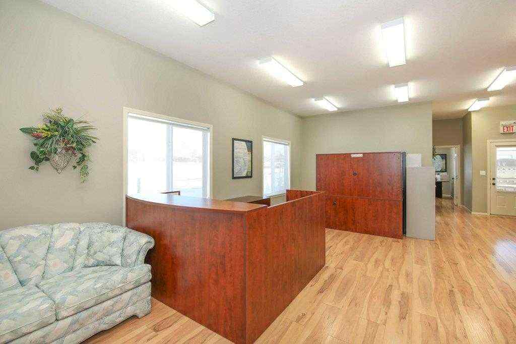 MLS® A2221950 - 5209 49A Avenue  in NONE Bentley, Commercial