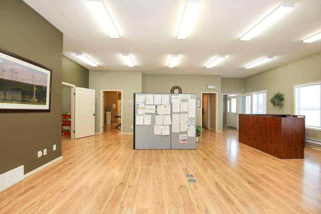 MLS® A2221950 - 5209 49A Avenue  in NONE Bentley, Commercial