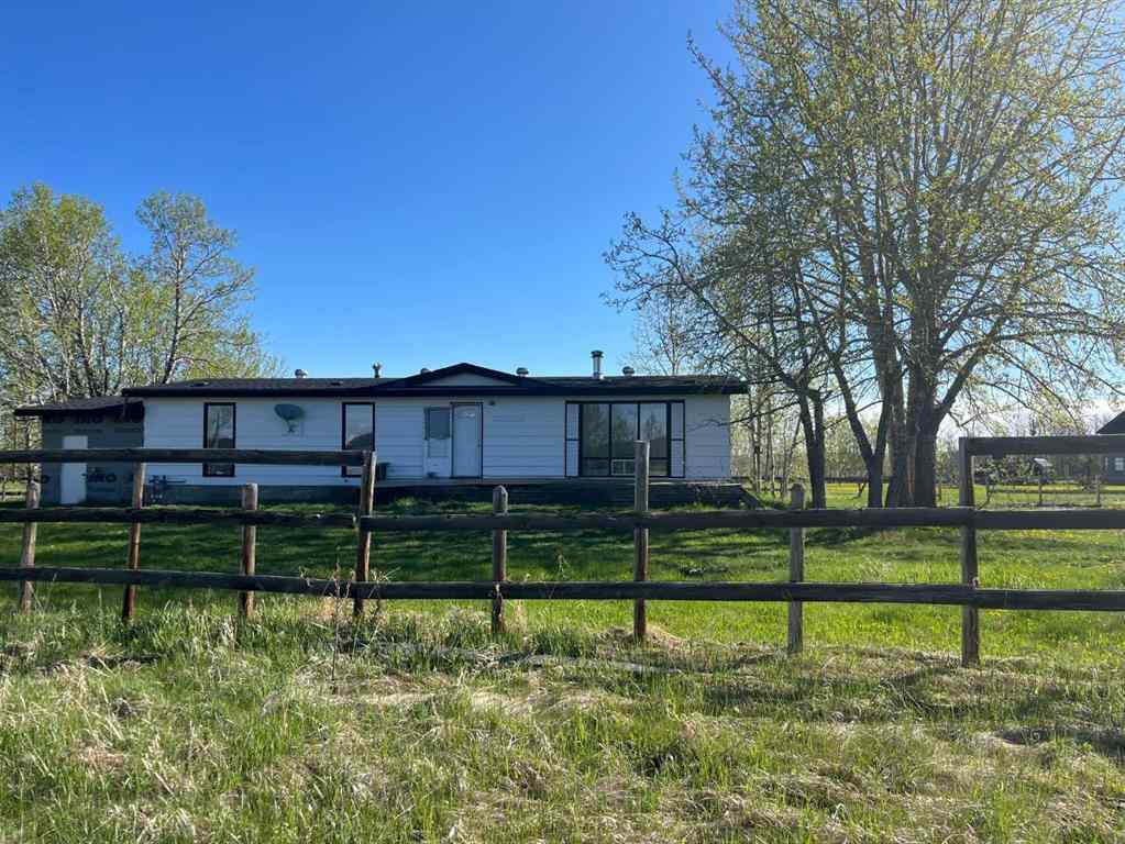 MLS® A2221957 - 34186 Township Road 240   in NONE Rural Rocky View County, Residential