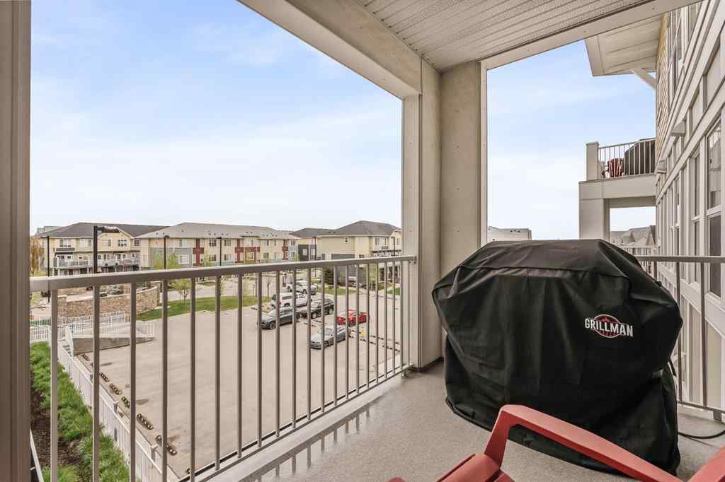 MLS® A2221958 - Unit #305 402 Marquis Lane SE in Mahogany Calgary, Residential