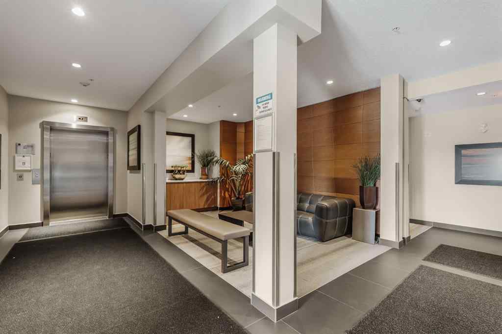 MLS® A2221958 - Unit #305 402 Marquis Lane SE in Mahogany Calgary, Residential