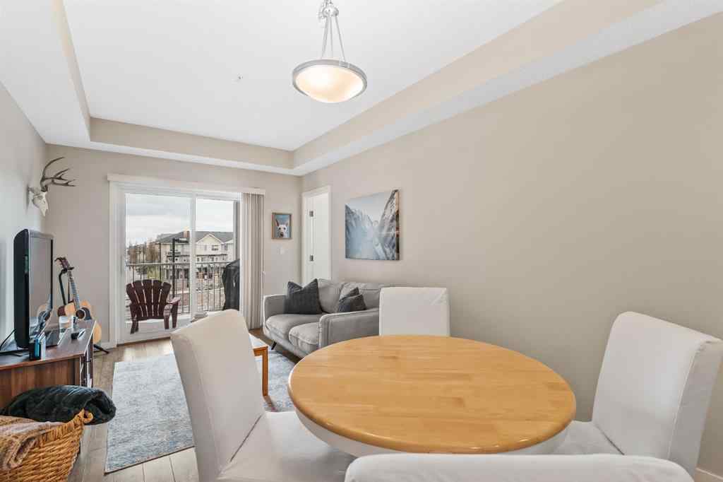 MLS® A2221958 - Unit #305 402 Marquis Lane SE in Mahogany Calgary, Residential