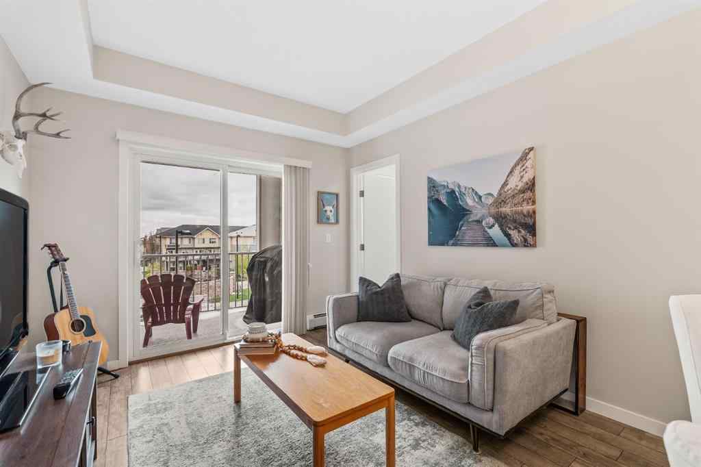 MLS® A2221958 - Unit #305 402 Marquis Lane SE in Mahogany Calgary, Residential