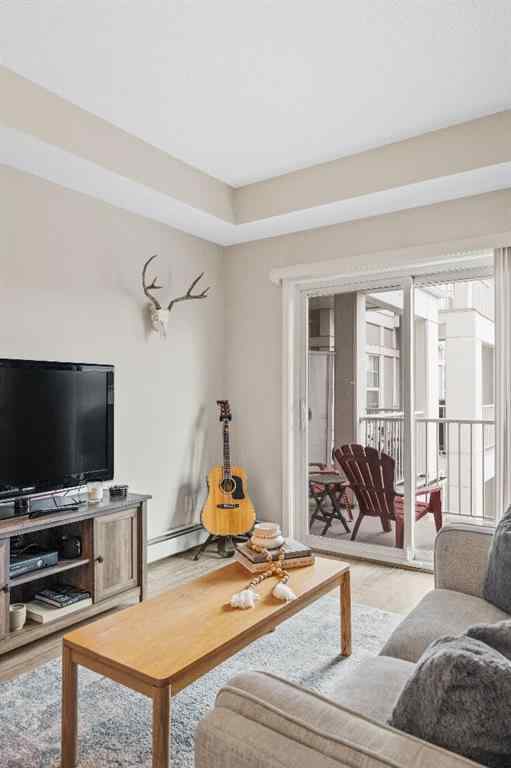 MLS® A2221958 - Unit #305 402 Marquis Lane SE in Mahogany Calgary, Residential