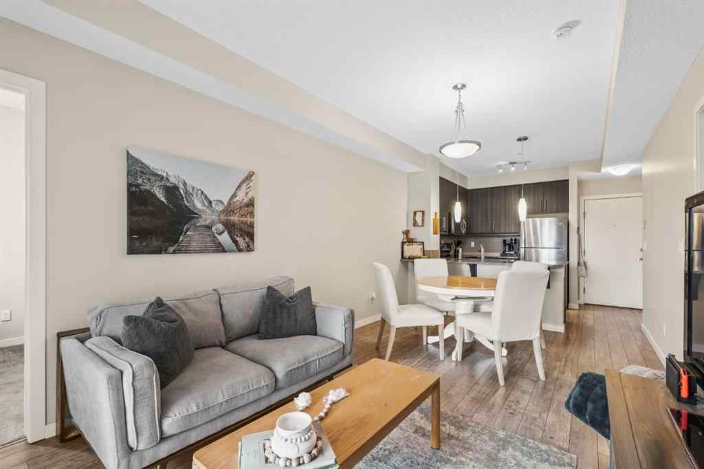 MLS® A2221958 - Unit #305 402 Marquis Lane SE in Mahogany Calgary, Residential