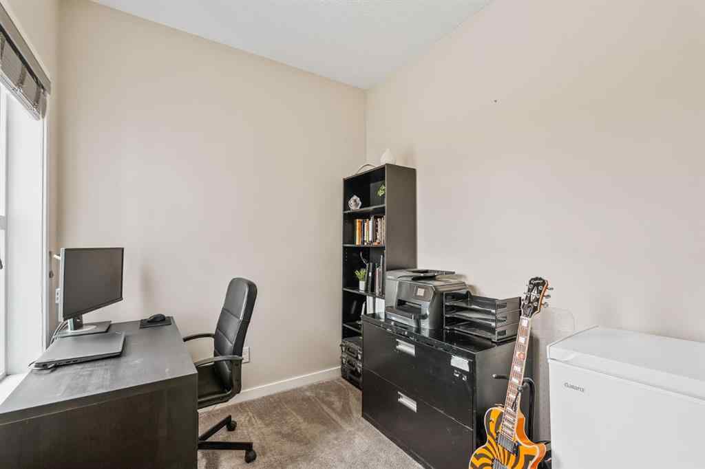 MLS® A2221958 - Unit #305 402 Marquis Lane SE in Mahogany Calgary, Residential