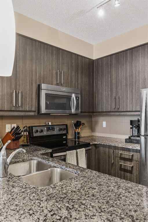 MLS® A2221958 - Unit #305 402 Marquis Lane SE in Mahogany Calgary, Residential