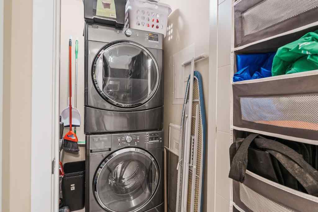 MLS® A2221958 - Unit #305 402 Marquis Lane SE in Mahogany Calgary, Residential