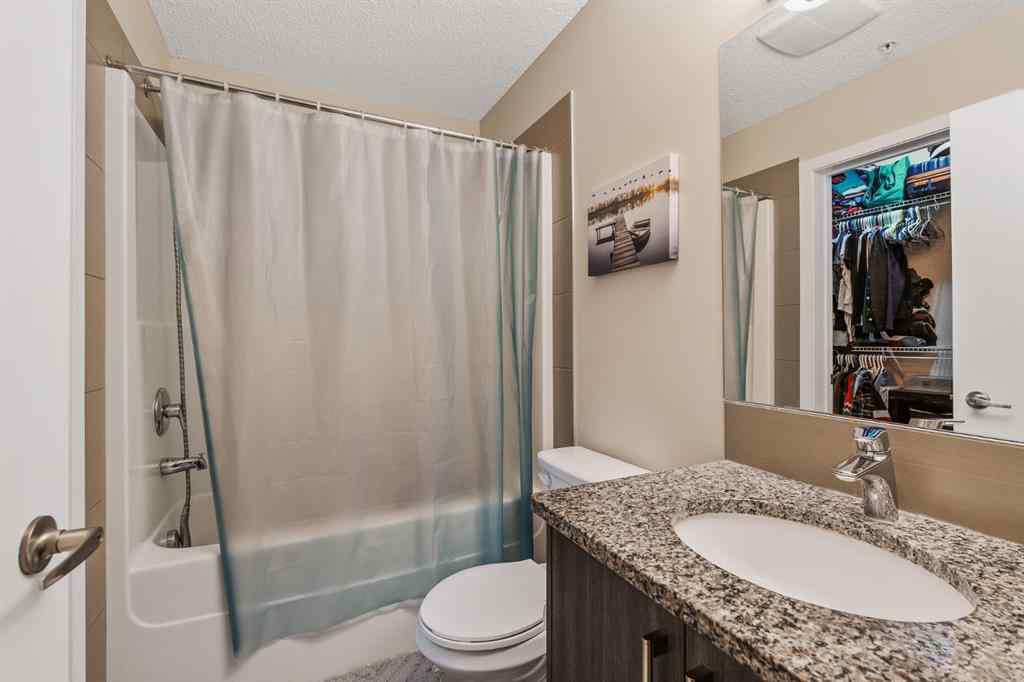 MLS® A2221958 - Unit #305 402 Marquis Lane SE in Mahogany Calgary, Residential