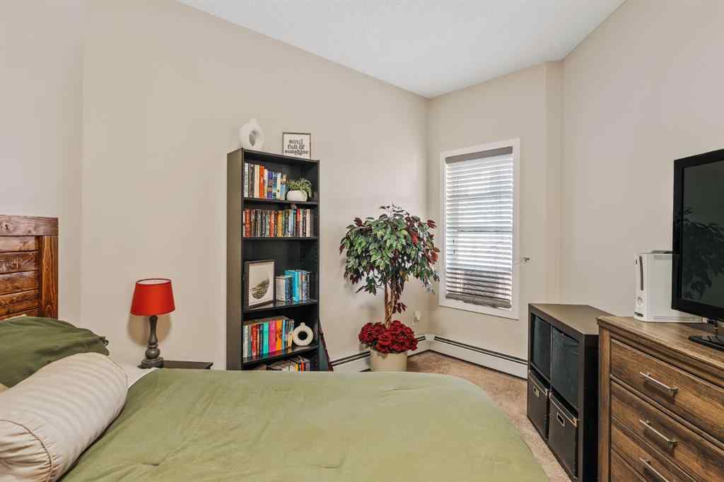MLS® A2221958 - Unit #305 402 Marquis Lane SE in Mahogany Calgary, Residential