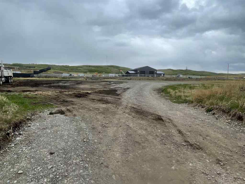 MLS® A2221978 - Lot #11 168 Street W in NONE Rural Foothills County, Land