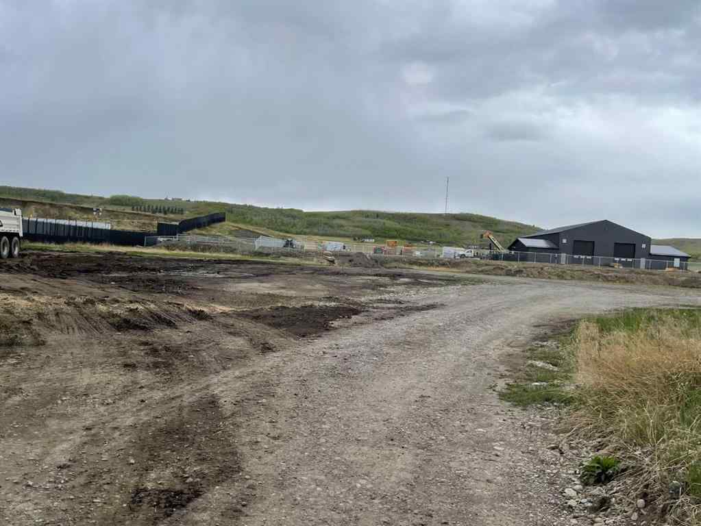 MLS® A2221978 - Lot #11 168 Street W in NONE Rural Foothills County, Land