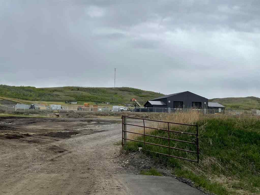 MLS® A2221978 - Lot #11 168 Street W in NONE Rural Foothills County, Land