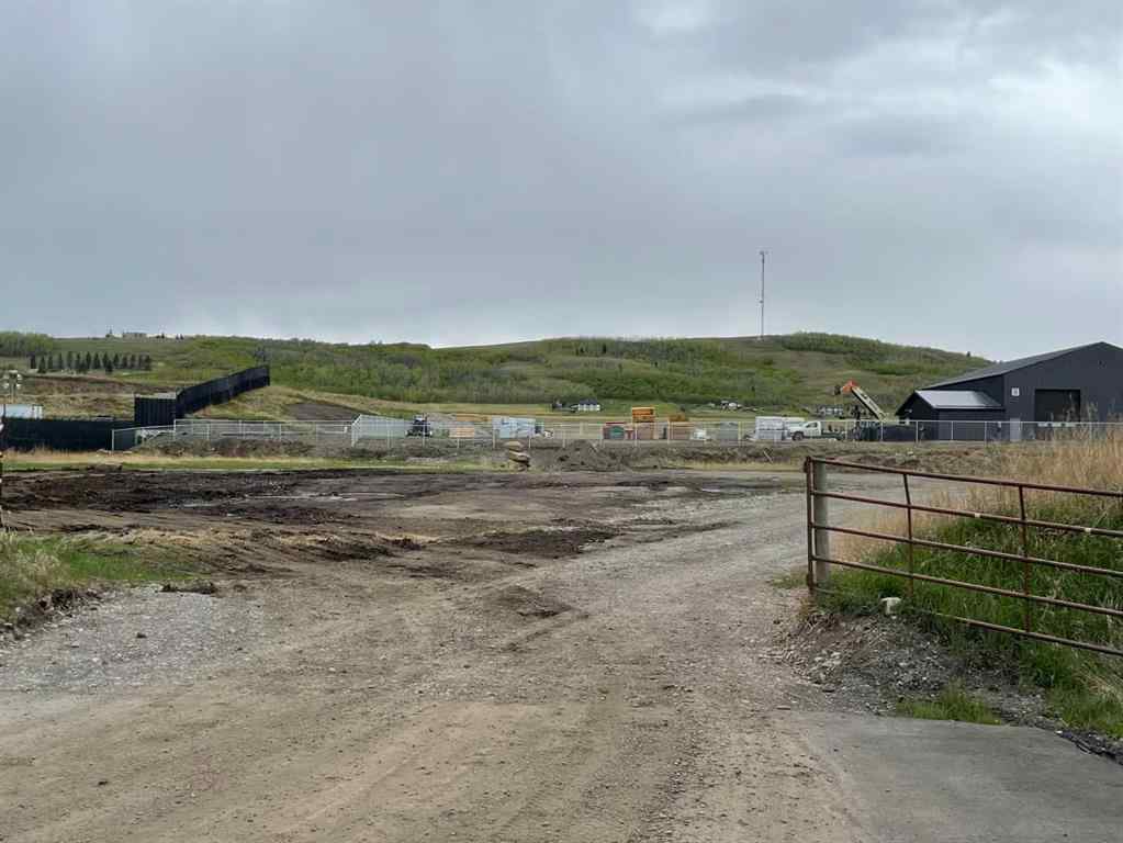 MLS® A2221978 - Lot #11 168 Street W in NONE Rural Foothills County, Land
