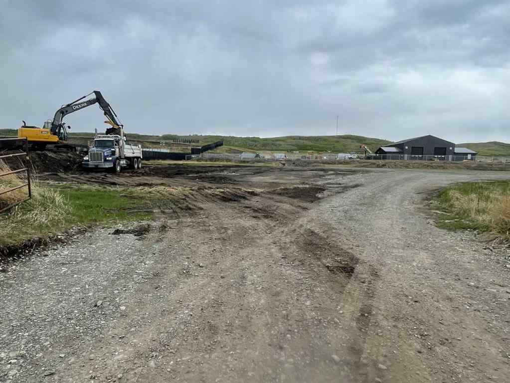 MLS® A2221978 - Lot #11 168 Street W in NONE Rural Foothills County, Land