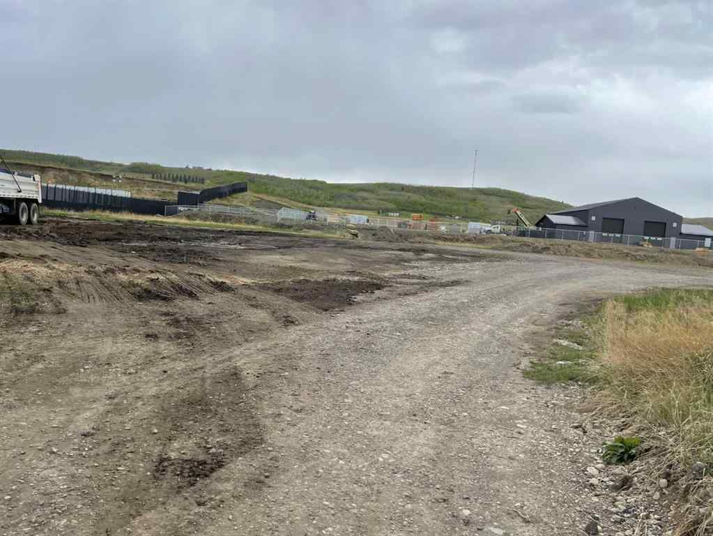 MLS® A2221978 - Lot #11 168 Street W in NONE Rural Foothills County, Land