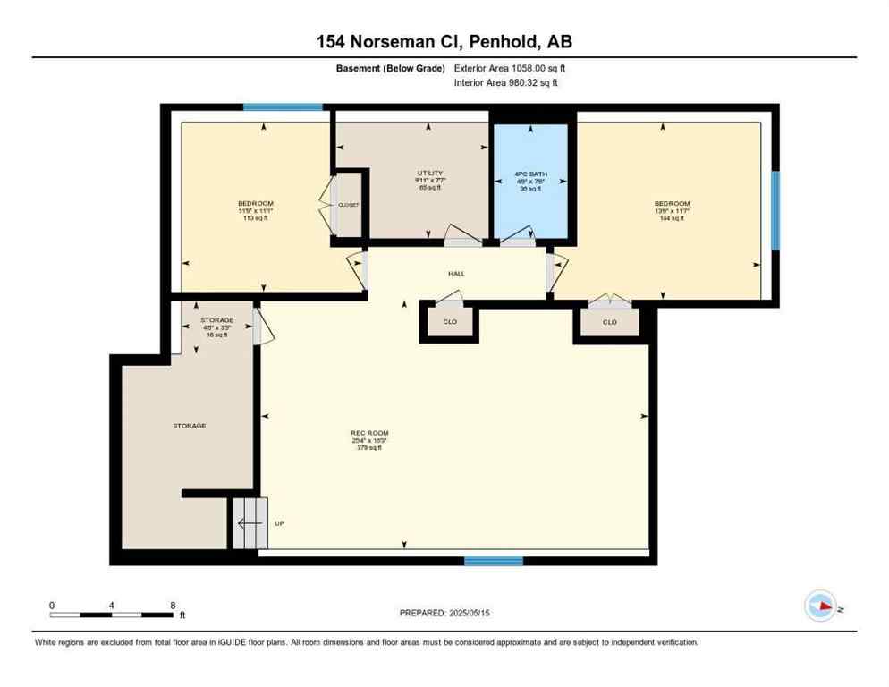 MLS® A2221980 - 154 Norseman Close  in Oxford Landing Penhold, Residential