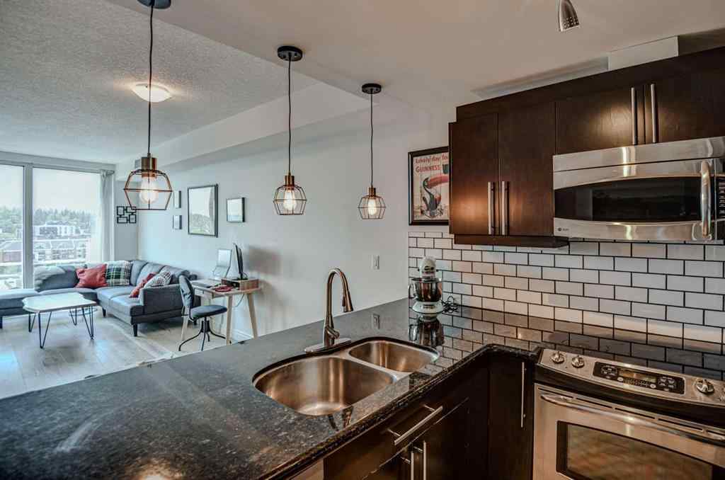 MLS® A2221987 - Unit #903 817 15 Avenue SW in Beltline Calgary, Residential