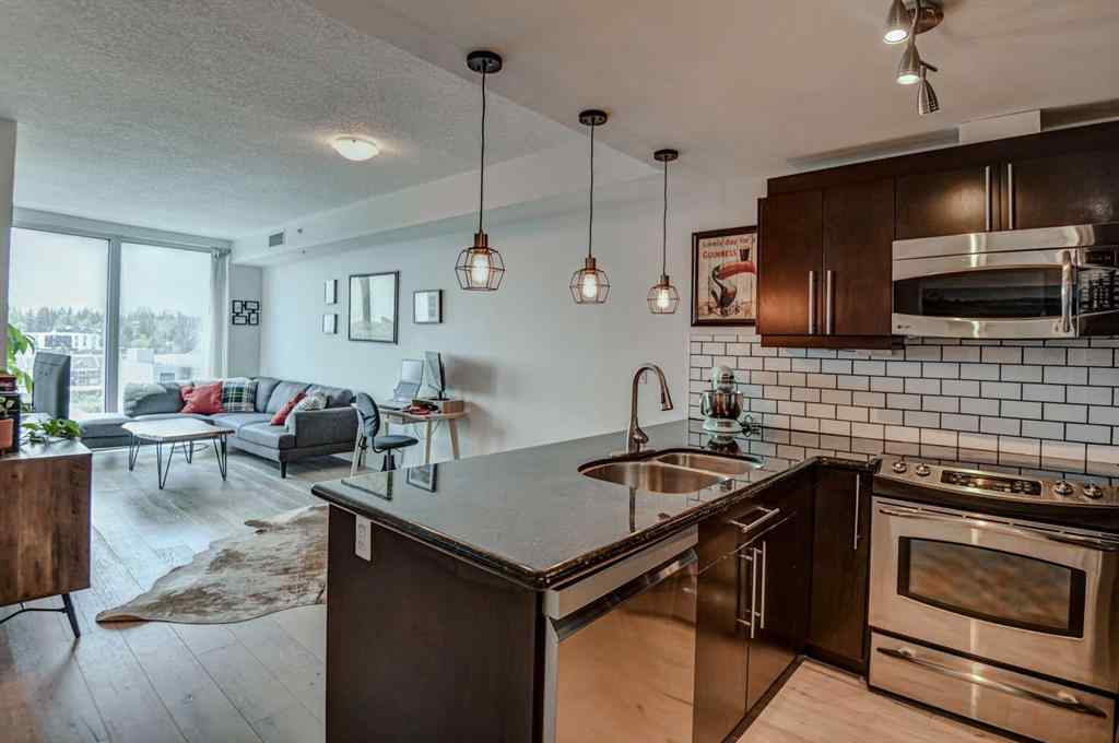 MLS® A2221987 - Unit #903 817 15 Avenue SW in Beltline Calgary, Residential