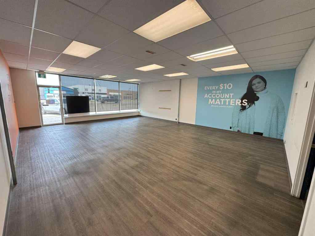 MLS® A2221992 - Unit #101 11113 100 Street  in VLA Montrose Grande Prairie, Commercial