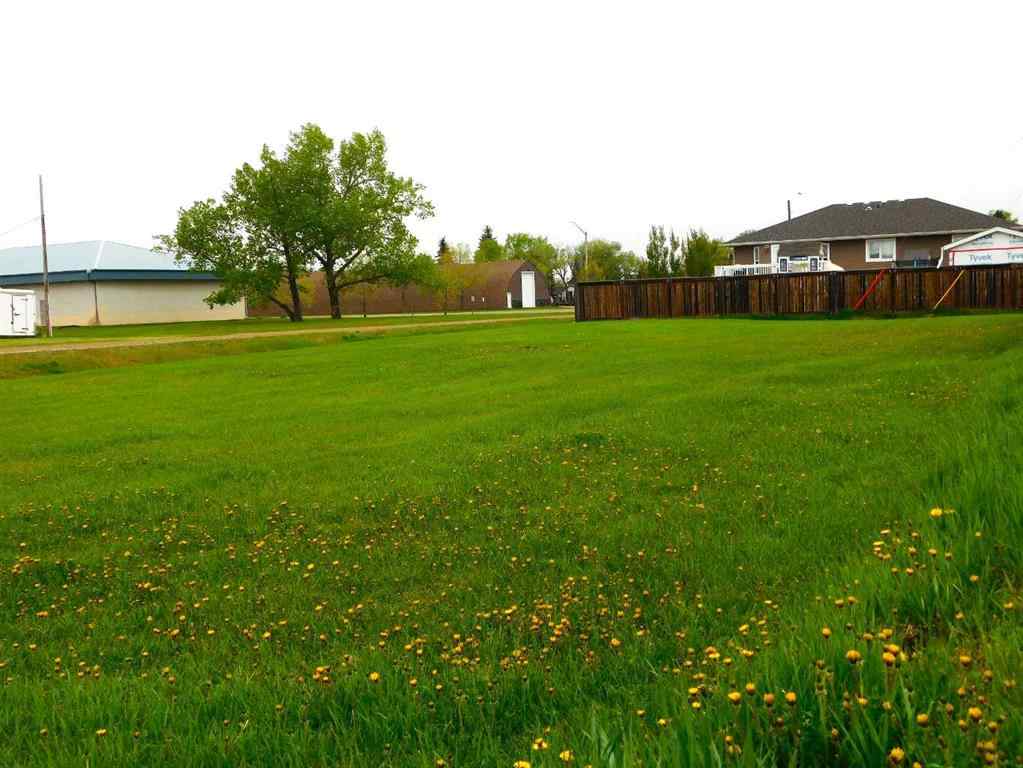 MLS® A2221999 - 301 Niblock Street  in Bawlf Bawlf, Land