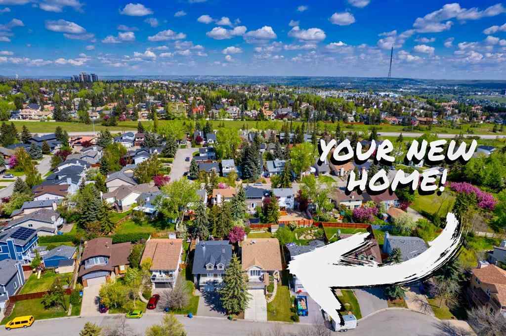 MLS® A2222003 - 56 Strathclair Place SW in Strathcona Park Calgary, Residential