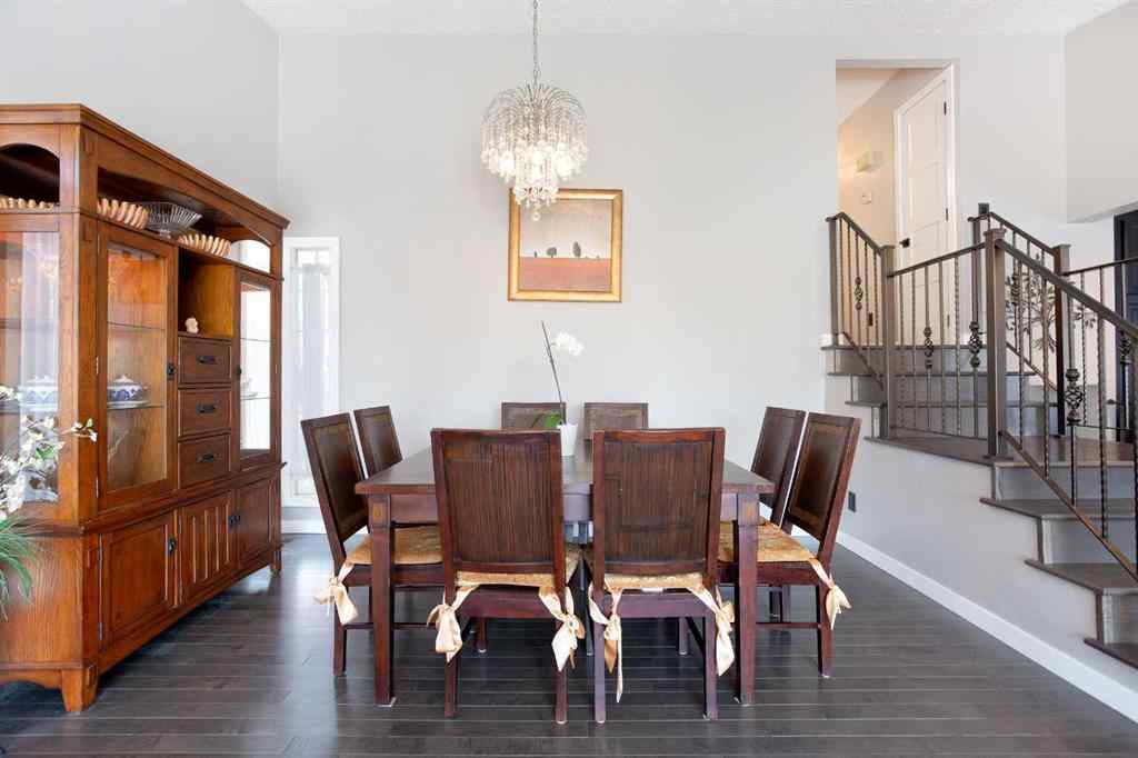 MLS® A2222003 - 56 Strathclair Place SW in Strathcona Park Calgary, Residential