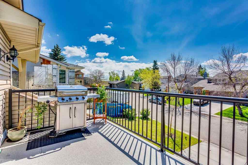 MLS® A2222003 - 56 Strathclair Place SW in Strathcona Park Calgary, Residential