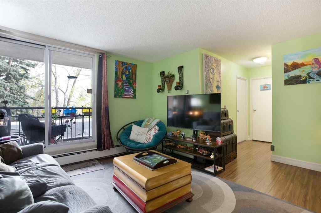 MLS® A2222017 - Unit #208 4944 Dalton Drive NW in Dalhousie Calgary, Residential