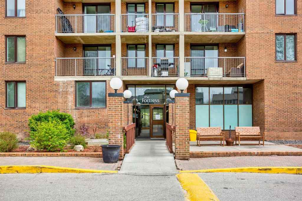 MLS® A2222017 - Unit #208 4944 Dalton Drive NW in Dalhousie Calgary, Residential