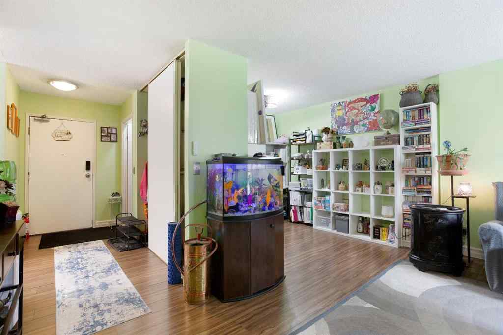 MLS® A2222017 - Unit #208 4944 Dalton Drive NW in Dalhousie Calgary, Residential