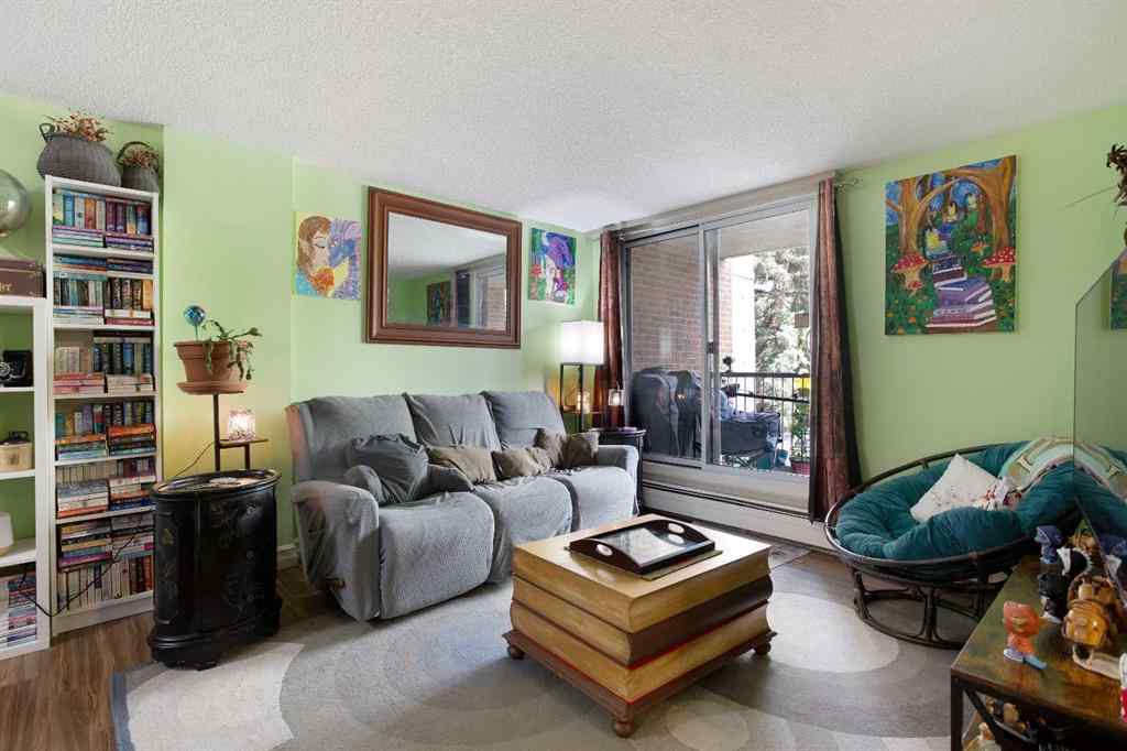 MLS® A2222017 - Unit #208 4944 Dalton Drive NW in Dalhousie Calgary, Residential