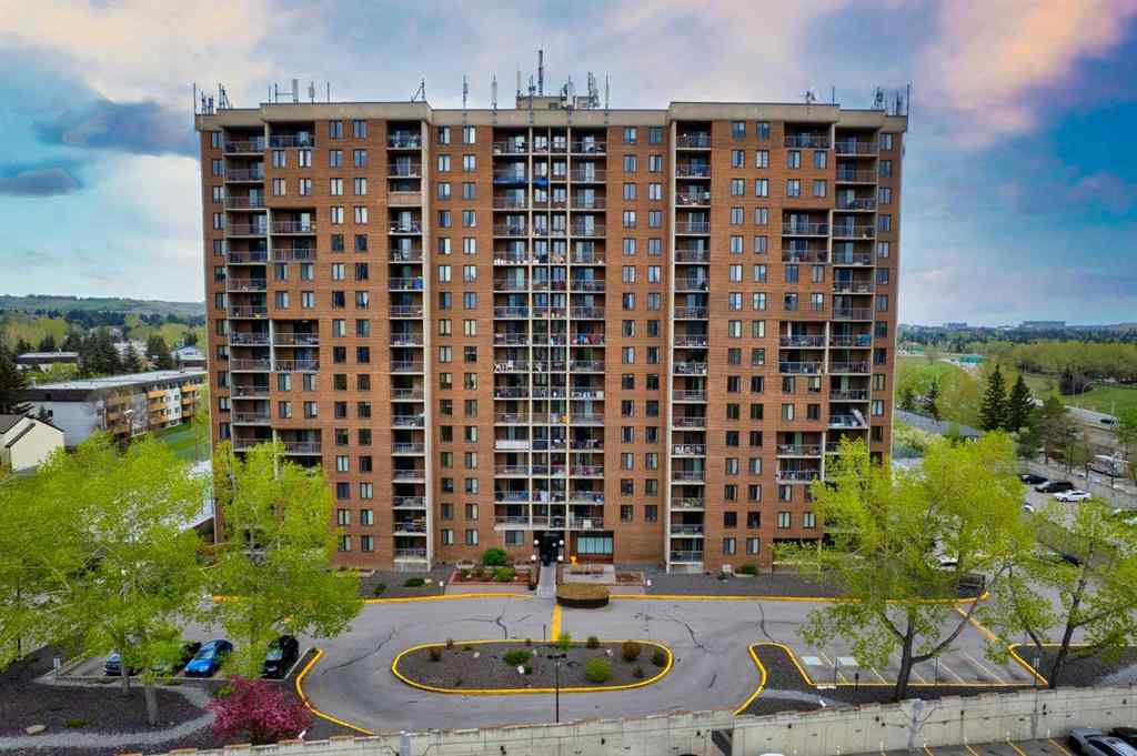 MLS® A2222017 - Unit #208 4944 Dalton Drive NW in Dalhousie Calgary, Residential