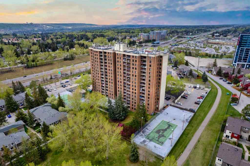 MLS® A2222017 - Unit #208 4944 Dalton Drive NW in Dalhousie Calgary, Residential