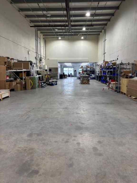 MLS® A2222025 - Unit #150 10615 48 Street SE in East Shepard Industrial Calgary, Commercial