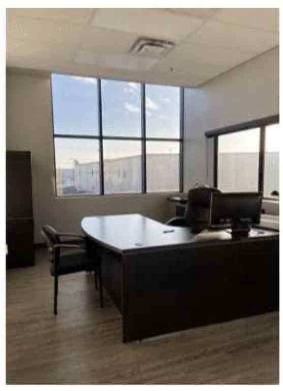 MLS® A2222025 - Unit #150 10615 48 Street SE in East Shepard Industrial Calgary, Commercial