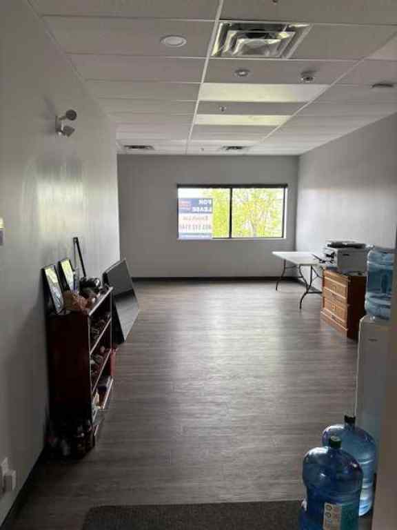 MLS® A2222025 - Unit #150 10615 48 Street SE in East Shepard Industrial Calgary, Commercial