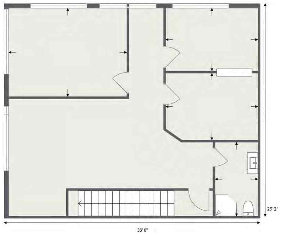 MLS® A2222025 - Unit #150 10615 48 Street SE in East Shepard Industrial Calgary, Commercial