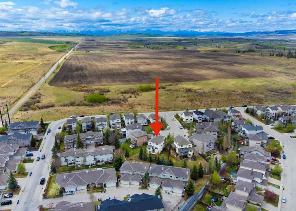 MLS® A2222029 - 6 Bow Ridge Close  in Bow Ridge Cochrane, Residential