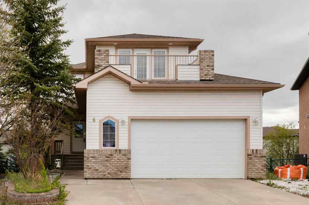MLS® A2222029 - 6 Bow Ridge Close  in Bow Ridge Cochrane, Residential