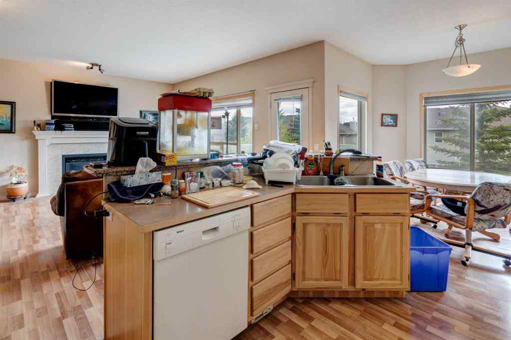 MLS® A2222029 - 6 Bow Ridge Close  in Bow Ridge Cochrane, Residential