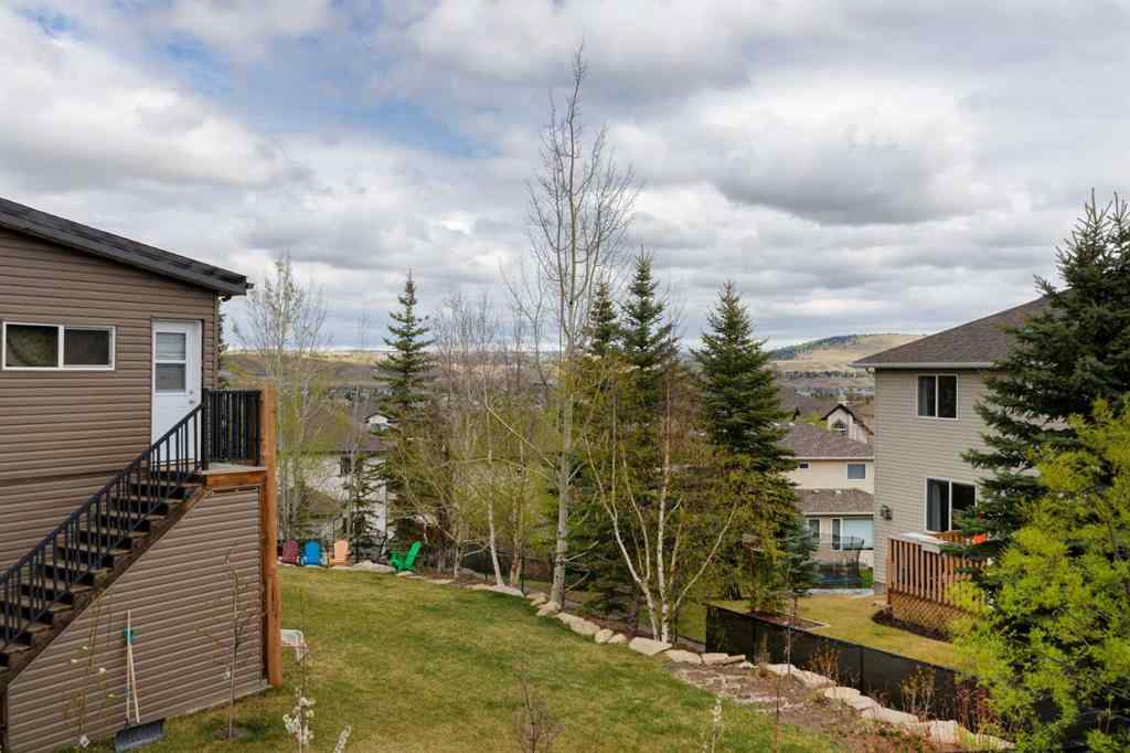 MLS® A2222029 - 6 Bow Ridge Close  in Bow Ridge Cochrane, Residential