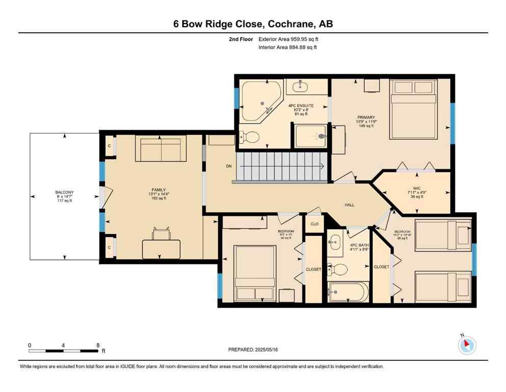 MLS® A2222029 - 6 Bow Ridge Close  in Bow Ridge Cochrane, Residential