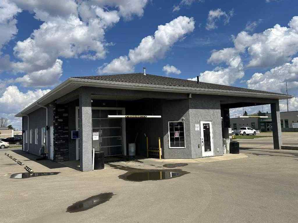 MLS® A2222050 - 9520 100 Street  in Morinville Morinville, Commercial