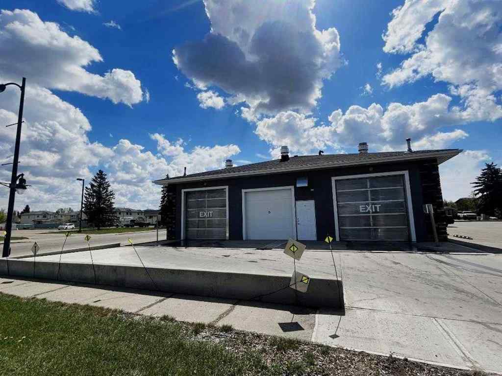 MLS® A2222050 - 9520 100 Street  in Morinville Morinville, Commercial