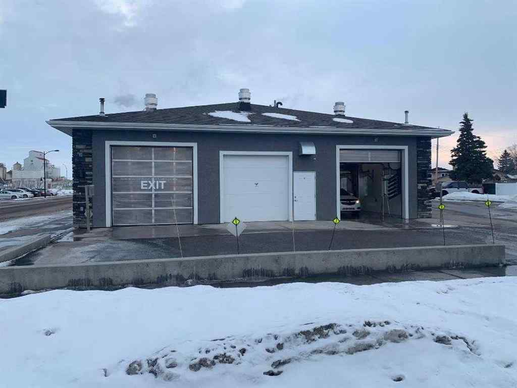 MLS® A2222050 - 9520 100 Street  in Morinville Morinville, Commercial