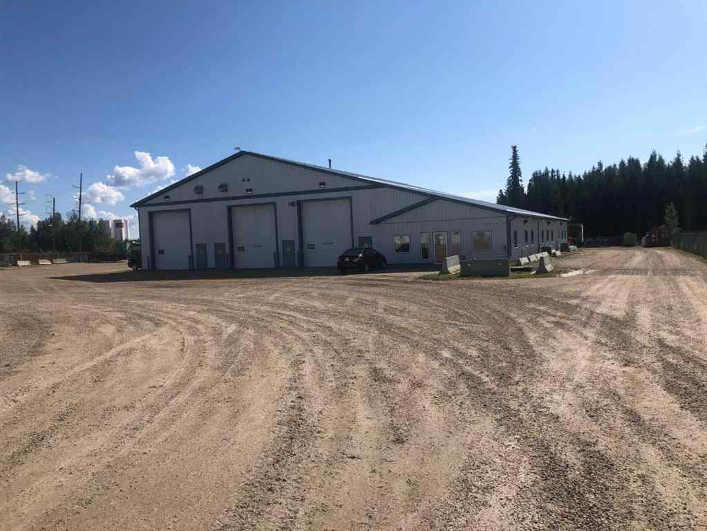 MLS® A2222054 - 3375 33 Street  in NONE Whitecourt, Commercial