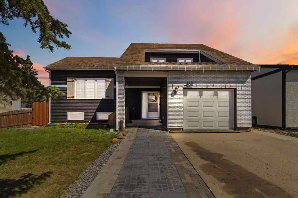 MLS® A2222075 - 189 Brooks Place  in Timberlea Fort McMurray, Residential