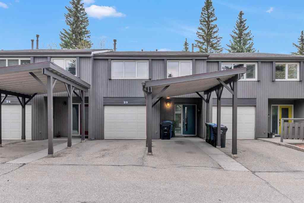 MLS® A2222082 - Unit #23 2225 Oakmoor Drive SW in Palliser Calgary, Residential